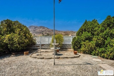 2bed/2bath 1440 sq ft home nestled on an oversized lot with on Date Palm Country Club in California - for sale on GolfHomes.com, golf home, golf lot