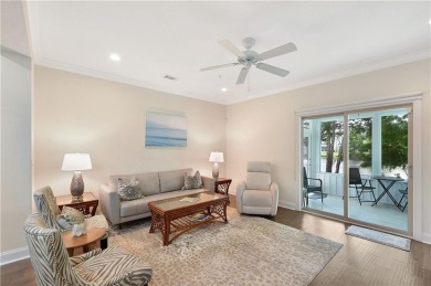 Experience Coastal elegance and convenient Island living in this on Sea Island Golf Club in Georgia - for sale on GolfHomes.com, golf home, golf lot