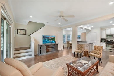 Experience Coastal elegance and convenient Island living in this on Sea Island Golf Club in Georgia - for sale on GolfHomes.com, golf home, golf lot