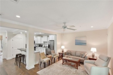 Experience Coastal elegance and convenient Island living in this on Sea Island Golf Club in Georgia - for sale on GolfHomes.com, golf home, golf lot