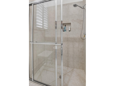 This open and bright 3 bdrm 3 bath home is the one you want! on  in Florida - for sale on GolfHomes.com, golf home, golf lot