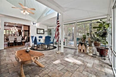 This exquisite custom home features breathtaking views of miles on Holiday Island Golf Course in Arkansas - for sale on GolfHomes.com, golf home, golf lot