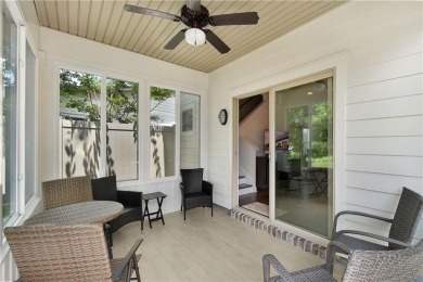 Experience Coastal elegance and convenient Island living in this on Sea Island Golf Club in Georgia - for sale on GolfHomes.com, golf home, golf lot