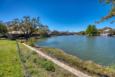 103 Keel Way is the definition of *Location, Location, Location* on Slick Rock Golf Course - Horseshoe Bay in Texas - for sale on GolfHomes.com, golf home, golf lot
