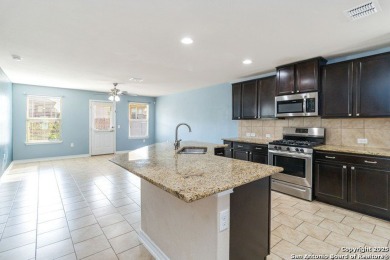 This beautiful two-story home in Mission Del Lago offers 5 on Mission Del Lago Municipal Golf Course in Texas - for sale on GolfHomes.com, golf home, golf lot