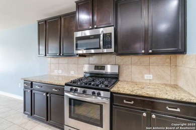 This beautiful two-story home in Mission Del Lago offers 5 on Mission Del Lago Municipal Golf Course in Texas - for sale on GolfHomes.com, golf home, golf lot