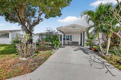 2/1 Single family home located in Leisureville Pompano Beach on Leisureville Community Association in Florida - for sale on GolfHomes.com, golf home, golf lot