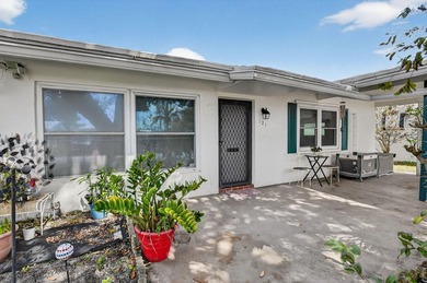 2/1 Single family home located in Leisureville Pompano Beach on Leisureville Community Association in Florida - for sale on GolfHomes.com, golf home, golf lot