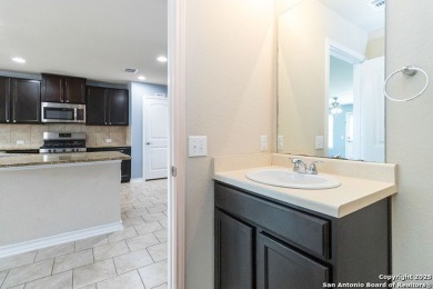 This beautiful two-story home in Mission Del Lago offers 5 on Mission Del Lago Municipal Golf Course in Texas - for sale on GolfHomes.com, golf home, golf lot