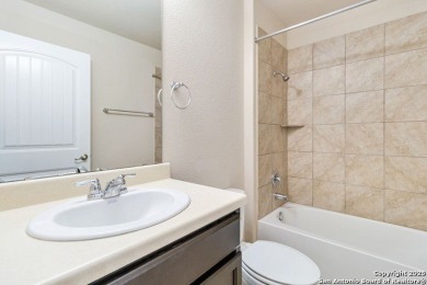 This beautiful two-story home in Mission Del Lago offers 5 on Mission Del Lago Municipal Golf Course in Texas - for sale on GolfHomes.com, golf home, golf lot