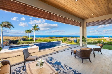 INCREDIBLE VALUE OPPORTUNITY ON A LUXURIOUS AMAUI VILLA  IN THE on Hapuna Golf Course in Hawaii - for sale on GolfHomes.com, golf home, golf lot