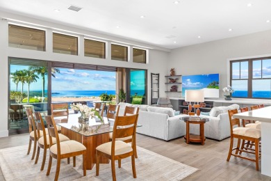 INCREDIBLE VALUE OPPORTUNITY ON A LUXURIOUS AMAUI VILLA  IN THE on Hapuna Golf Course in Hawaii - for sale on GolfHomes.com, golf home, golf lot