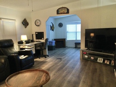 Meticulously maintained home in the much sought after Spanish on Spanish Lakes I in Florida - for sale on GolfHomes.com, golf home, golf lot