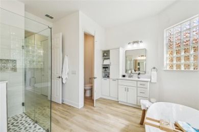 This stunning, fully REMODELED barrel tile roof Verona model on Stonegate Golf Club in Florida - for sale on GolfHomes.com, golf home, golf lot