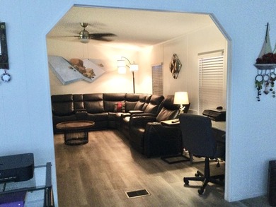 Meticulously maintained home in the much sought after Spanish on Spanish Lakes I in Florida - for sale on GolfHomes.com, golf home, golf lot