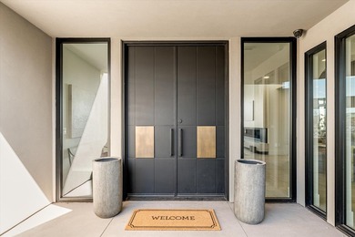 ***Chaco at Entrada -- Modern Architecture in the Lava Fields*** on Entrada at Snow Canyon in Utah - for sale on GolfHomes.com, golf home, golf lot