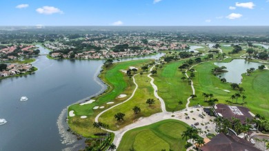 Exceptional villa at in PGA National Resort has a perfect on PGA National Golf Club in Florida - for sale on GolfHomes.com, golf home, golf lot