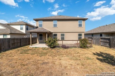 This beautiful two-story home in Mission Del Lago offers 5 on Mission Del Lago Municipal Golf Course in Texas - for sale on GolfHomes.com, golf home, golf lot