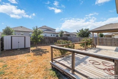 This beautiful two-story home in Mission Del Lago offers 5 on Mission Del Lago Municipal Golf Course in Texas - for sale on GolfHomes.com, golf home, golf lot