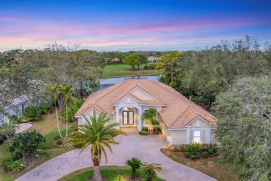 A rare opportunity to own a home with the best view in the on University Park Country Club in Florida - for sale on GolfHomes.com, golf home, golf lot
