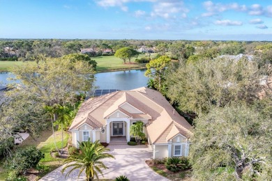 A rare opportunity to own a home with the best view in the on University Park Country Club in Florida - for sale on GolfHomes.com, golf home, golf lot