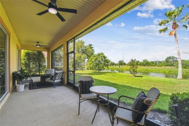 This stunning, fully REMODELED barrel tile roof Verona model on Stonegate Golf Club in Florida - for sale on GolfHomes.com, golf home, golf lot