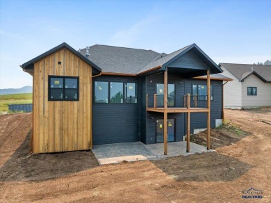 Discover the elegance of this brand-new construction home on Elkhorn Ridge Golf Course in South Dakota - for sale on GolfHomes.com, golf home, golf lot