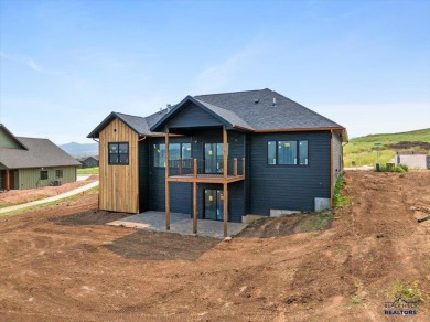 Discover the elegance of this brand-new construction home on Elkhorn Ridge Golf Course in South Dakota - for sale on GolfHomes.com, golf home, golf lot