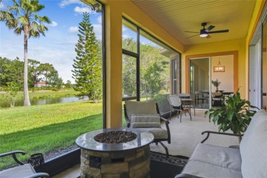 This stunning, fully REMODELED barrel tile roof Verona model on Stonegate Golf Club in Florida - for sale on GolfHomes.com, golf home, golf lot