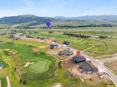 Discover the elegance of this brand-new construction home on Elkhorn Ridge Golf Course in South Dakota - for sale on GolfHomes.com, golf home, golf lot