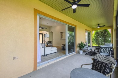 This stunning, fully REMODELED barrel tile roof Verona model on Stonegate Golf Club in Florida - for sale on GolfHomes.com, golf home, golf lot