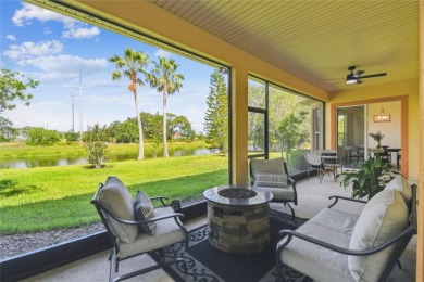 This stunning, fully REMODELED barrel tile roof Verona model on Stonegate Golf Club in Florida - for sale on GolfHomes.com, golf home, golf lot