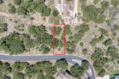 Wonderful garden lot close to all of the resort amenities is on Slick Rock Golf Course - Horseshoe Bay in Texas - for sale on GolfHomes.com, golf home, golf lot