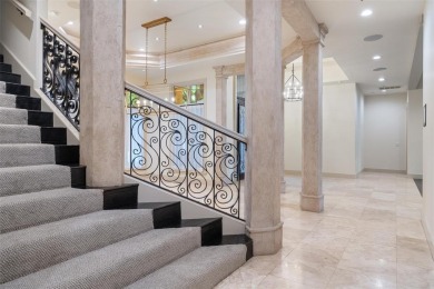This beautiful home located on the 15th Green of the Gaillardia on Gaillardia Country Club in Oklahoma - for sale on GolfHomes.com, golf home, golf lot