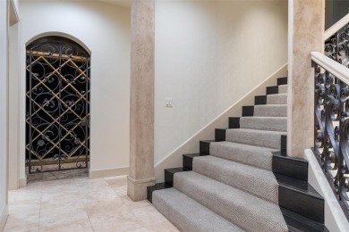 This beautiful home located on the 15th Green of the Gaillardia on Gaillardia Country Club in Oklahoma - for sale on GolfHomes.com, golf home, golf lot