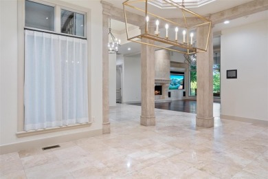 This beautiful home located on the 15th Green of the Gaillardia on Gaillardia Country Club in Oklahoma - for sale on GolfHomes.com, golf home, golf lot