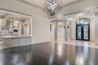 This beautiful home located on the 15th Green of the Gaillardia on Gaillardia Country Club in Oklahoma - for sale on GolfHomes.com, golf home, golf lot