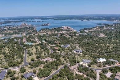 Wonderful garden lot close to all of the resort amenities is on Slick Rock Golf Course - Horseshoe Bay in Texas - for sale on GolfHomes.com, golf home, golf lot
