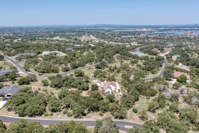 Wonderful garden lot close to all of the resort amenities is on Slick Rock Golf Course - Horseshoe Bay in Texas - for sale on GolfHomes.com, golf home, golf lot
