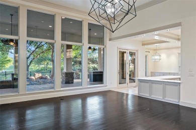 This beautiful home located on the 15th Green of the Gaillardia on Gaillardia Country Club in Oklahoma - for sale on GolfHomes.com, golf home, golf lot
