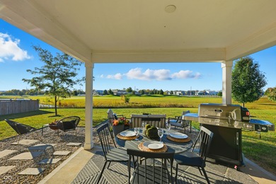 RARE FIND on PREMIUM GOLF COURSE & WATERVIEW HOMESITE w/ on Winding Ridge Golf Club in Indiana - for sale on GolfHomes.com, golf home, golf lot