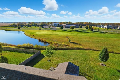 RARE FIND on PREMIUM GOLF COURSE & WATERVIEW HOMESITE w/ on Winding Ridge Golf Club in Indiana - for sale on GolfHomes.com, golf home, golf lot