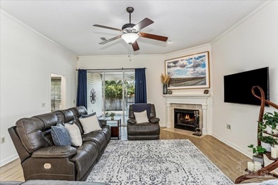 This beautifully updated 3-bedroom, 2-bath home with a flex on Tiger Point Golf and Country Club in Florida - for sale on GolfHomes.com, golf home, golf lot