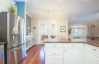 *LIVE THE FLORIDA LIFESTYLE* Nestled along the Picturesque on Pasadena Yacht and Country Club in Florida - for sale on GolfHomes.com, golf home, golf lot