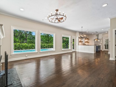 New Roof Coming soon! Stately Brick, Pool Home Overlooking the on Golden Eagle Country Club in Florida - for sale on GolfHomes.com, golf home, golf lot
