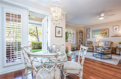 *LIVE THE FLORIDA LIFESTYLE* Nestled along the Picturesque on Pasadena Yacht and Country Club in Florida - for sale on GolfHomes.com, golf home, golf lot