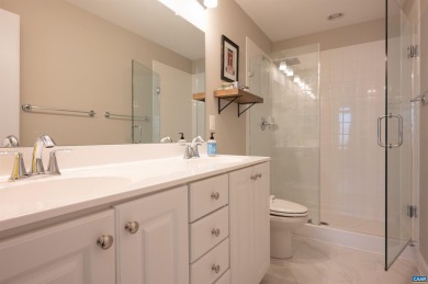 Live where you play in this stylish, low-maintenance townhome in on Old Trail Golf Club in Virginia - for sale on GolfHomes.com, golf home, golf lot