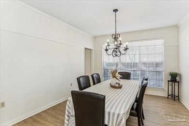 This beautifully updated 3-bedroom, 2-bath home with a flex on Tiger Point Golf and Country Club in Florida - for sale on GolfHomes.com, golf home, golf lot