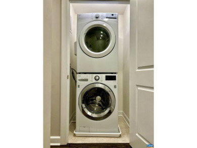 Live where you play in this stylish, low-maintenance townhome in on Old Trail Golf Club in Virginia - for sale on GolfHomes.com, golf home, golf lot