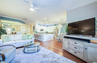 *LIVE THE FLORIDA LIFESTYLE* Nestled along the Picturesque on Pasadena Yacht and Country Club in Florida - for sale on GolfHomes.com, golf home, golf lot
